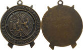 GREAT BRITAIN MEDAL Edward VII., 1901 - 1910 EDINBURG -