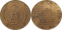GREAT BRITAIN MEDAL Edward VII., 1901 - 1910 GIGANTIC WHEEL 1903 EARLS COURT LONDON -