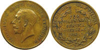 GREAT BRITAIN MEDAL George V. (1910-1936) WW1 VOLUNTARY SERVICE 1914-1919 -