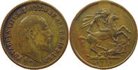 GREAT BRITAIN TOKEN Edward VII. (1901-1910) -
