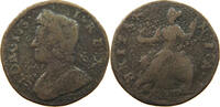 GREAT BRITAIN HALFPENNY George II. 1727-1760. -