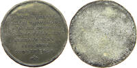 GREAT BRITAIN MEDAL MEDAL ONE SIDED JOHN WICLEF 1426 -