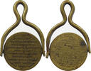 GREAT BRITAIN TOKEN TOKEN RELIGIOUS -