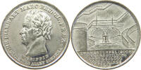 GREAT BRITAIN MEDAL MEDAL 1843 Marc Brunel Thames Tunnel, Griffin -