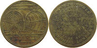 GREAT BRITAIN TOKEN Victoria 1837-1901 TOKEN THAMES TUNNEL 1843 -