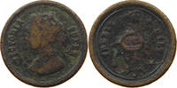 GREAT BRITAIN TOKEN Victoria 1837-1901 -