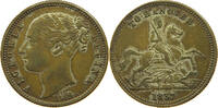 GREAT BRITAIN TOKEN Victoria 1837-1901 TO HANNOVER -