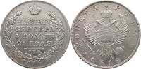 Russland Rubel Alexander I. 1801-1825 -