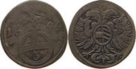 HAUS HABSBURG GROESCHEL LEOPOLD I. (1657-1705) -