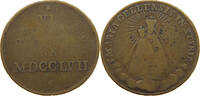 HAUS HABSBURG JETON JETON MARIA CELLENSIS IN STYRIA VI SECULUM CELEBRATUM MDCCLVII -