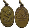 HAUS HABSBURG MEDAILLE FRANZ JOSEPH I. 1848-1916 WEIHNACHTEN -