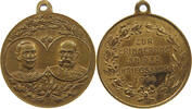 HAUS HABSBURG MEDAILLE FRANZ JOSEPH I. WILHELM 1914 KRIEGSJAHR -