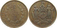 BRITISH NORTH BORNEO CENT -