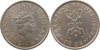 BRUNEI 10 SEN -