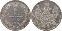Russland 5 Kopeken Nikolaus I., 1825-1855 -