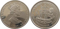 FALKLAND ISLANDS 2 POUNDS Elizabeth II. (1952-) -