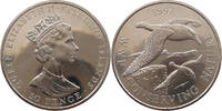 FALKLAND ISLANDS 50 PENCE Elizabeth II. (1952-) -