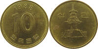 KOREA 10 WON -
