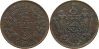BRITISH NORTH BORNEO CENT -