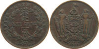 BRITISH NORTH BORNEO CENT -