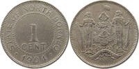 BRITISH NORTH BORNEO CENT -