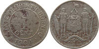 BRITISH NORTH BORNEO CENT -
