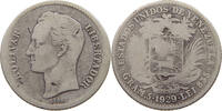 VENEZUELA BOLIVAR -