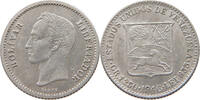 VENEZUELA 1/4 BOLIVAR -