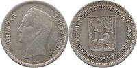 VENEZUELA 1/4 BOLIVAR -