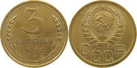 3 KOPEKS 1939 USSR  SS+