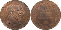 Kaiserreich Medaille Gewerbeausstellung Berlin 1879 -