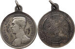 BELGIUM MEDAL Albert I. 1909-1934 WW1 ALBERT I. 1914 -