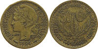 50 CENTIMES 1926 CAMEROON  SS