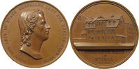 Sachsen-Weimar, Stadt Medaille Schiller Friedrich von (1759-1805) -