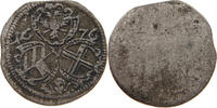 Haus Habsburg 2 Pfennig Leopold I.,1657-1705 Wien -