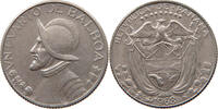 PANAMA 1/4 BALBOA 1968 SS 7.04 US$  +  8.20 US$ shipping