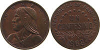 PANAMA CENTESIMO 1968 SS+ 7.04 US$  +  8.20 US$ shipping