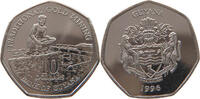 GUYANA 10 DOLLARS -