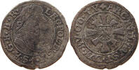 HAUS HABSBURG KREUZER LEOPOLD I. (1657-1705) TIROL -
