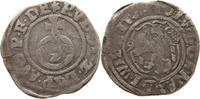 NASSAU IDSTEIN WIESBADEN 2 KREUZER Johann Ludwig 1568-1596. -