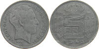 BELGIUM 5 FRANCS LEOPOLD III. (1934-1951) -