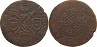 LIARD 1723 BELGIUM LIEGE OVERSTRUCK SS
