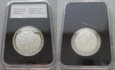 Deutschland Medaille Elefant Silber 999 -