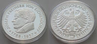 Deutschland Medaille 5 Mark 1957 J Eichendorf -