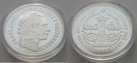 Haus Habsburg Medaille Südbahn, Franz Joseph I. -