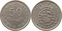 ANGOLA 50 CENTAVOS -