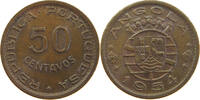 ANGOLA 50 CENTAVOS -