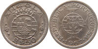 ANGOLA 2 1/2 ESCUDOS -
