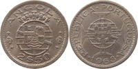 ANGOLA 2 1/2 ESCUDOS -