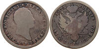 POLAND 2 ZLOTE Alexander I., 1801 - 1825 -